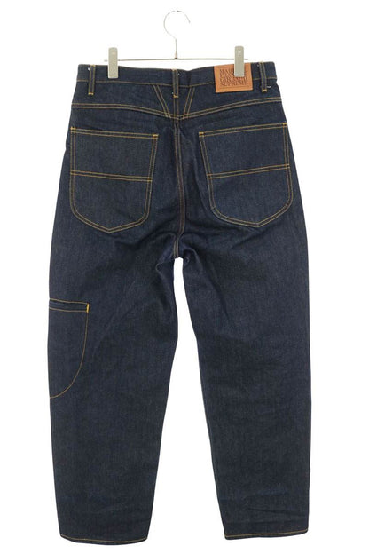 SUPREME X-SEAM Baggy Denim Jeans Blue Size 30
