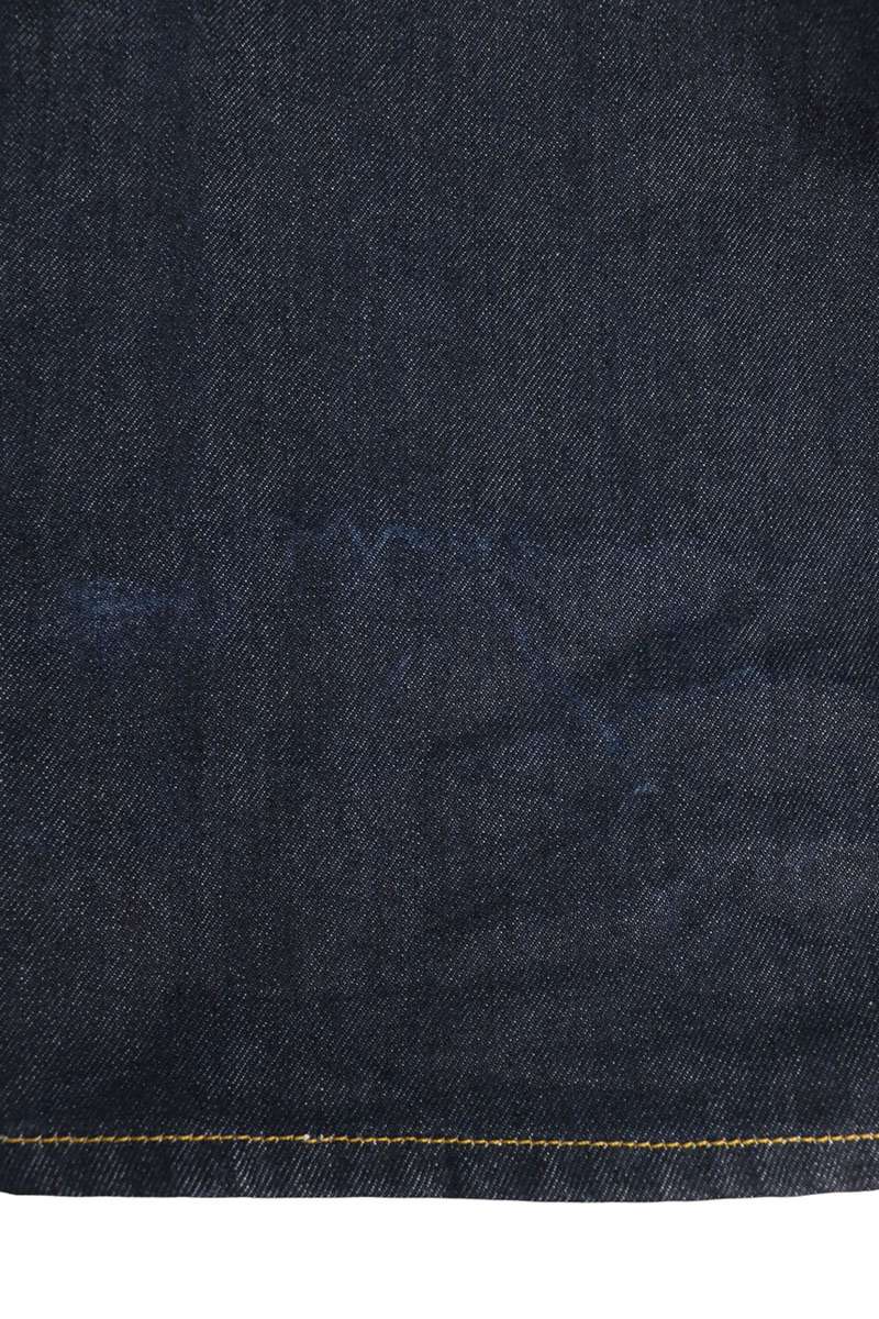 SUPREME X-SEAM Baggy Denim Jeans Blue Size 30
