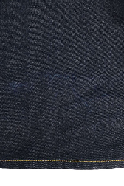 SUPREME X-SEAM Baggy Denim Jeans Blue Size 30