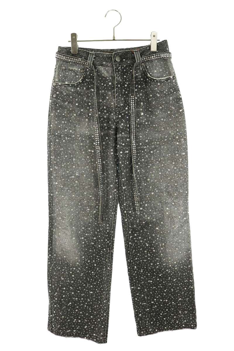 Birth Of Royal Child 24SS Stone Jeans Gray Size XS