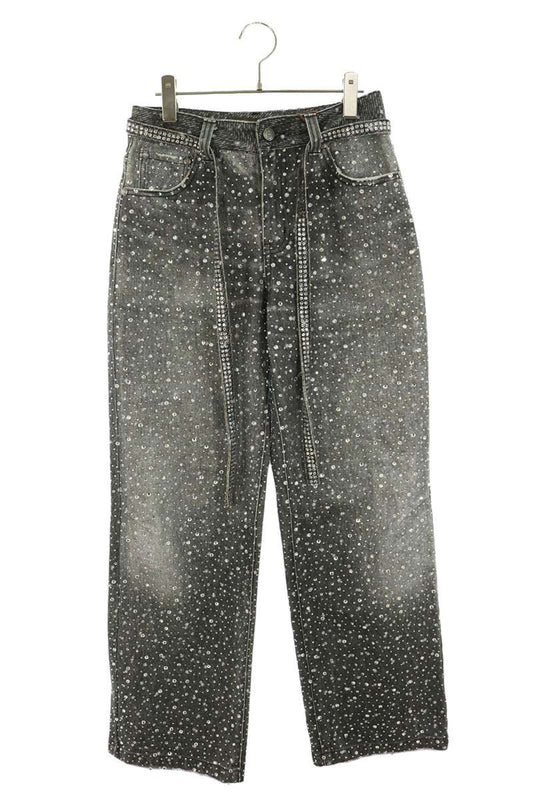 Birth Of Royal Child 24SS Stone Jeans Gray Size XS