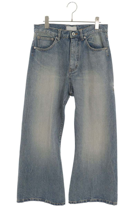CEDARWOOD Vintage Wash Denim Jeans Blue Size 28