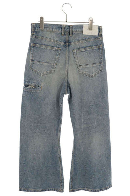 CEDARWOOD Vintage Wash Denim Jeans Blue Size 28