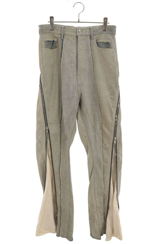 Rick Owens Bolan Banana Denim Jeans Blue Size 28