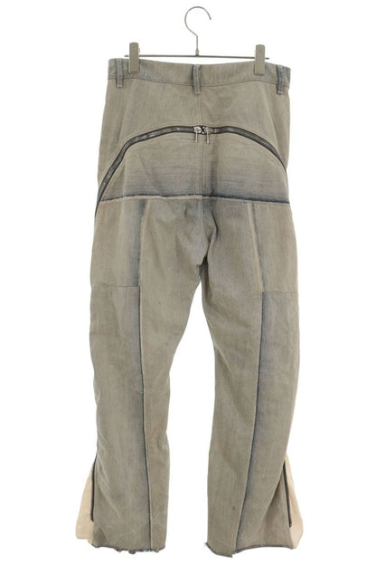 Rick Owens Bolan Banana Denim Jeans Blue Size 28