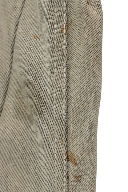 Rick Owens Bolan Banana Denim Jeans Blue Size 28
