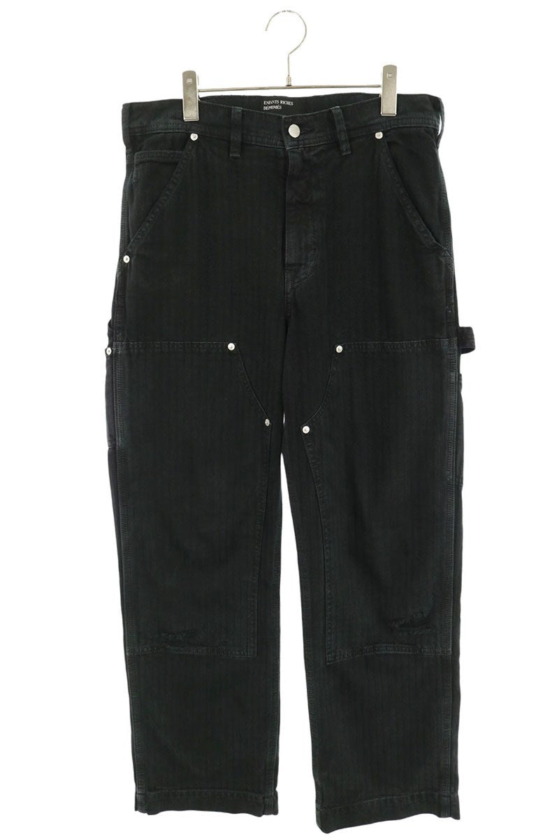 ENFANTS RICHES DEPRIMES DOUBLE KNEE CARPENTER Pants Size 30
