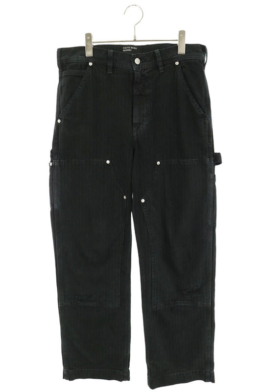 ENFANTS RICHES DEPRIMES DOUBLE KNEE CARPENTER Pants Size 30