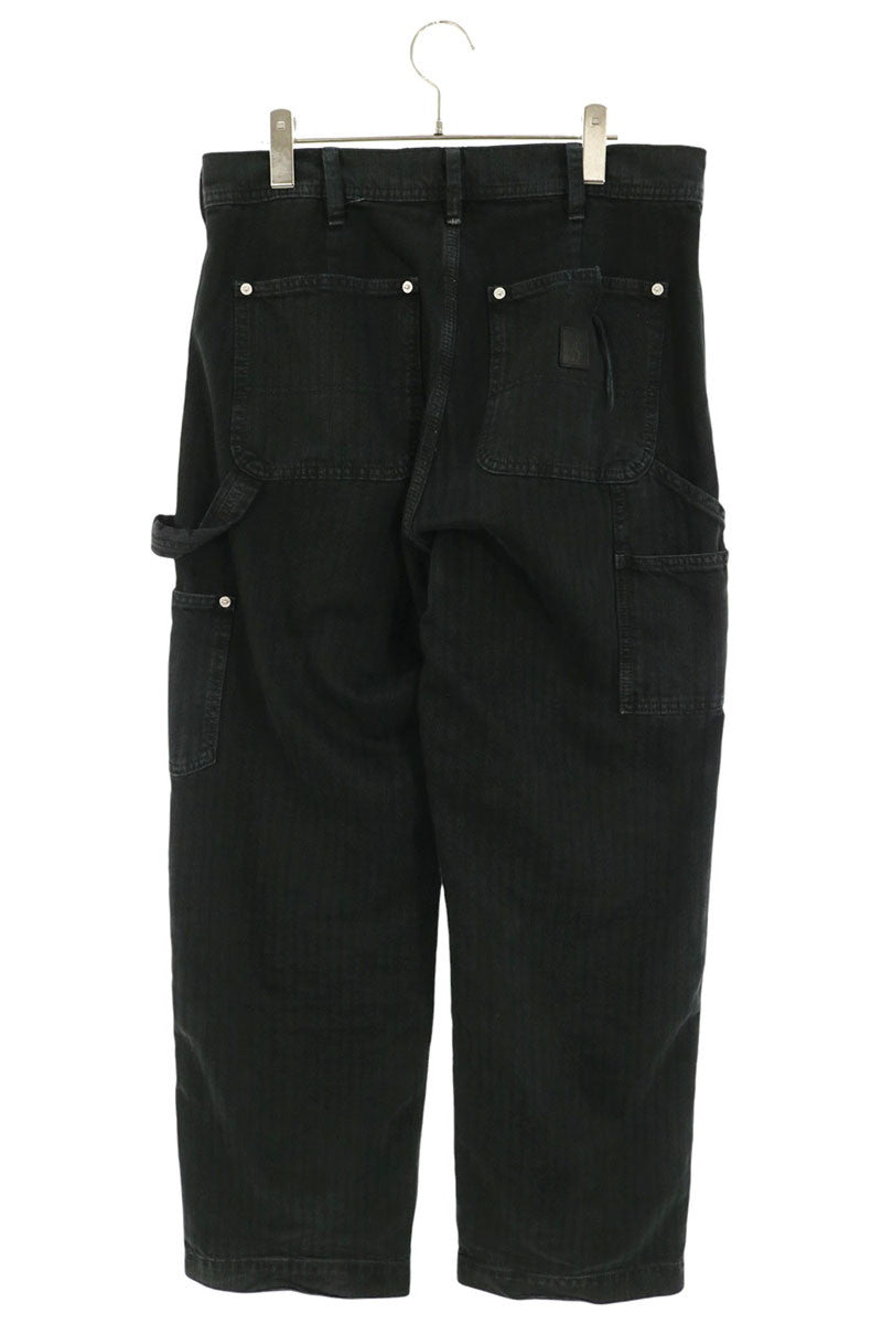 ENFANTS RICHES DEPRIMES DOUBLE KNEE CARPENTER Pants Size 30
