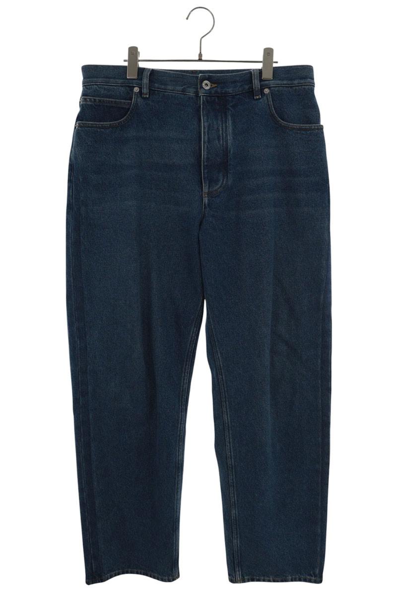BOTTEGA VENETA Medium Wide Leg Jeans Size 50