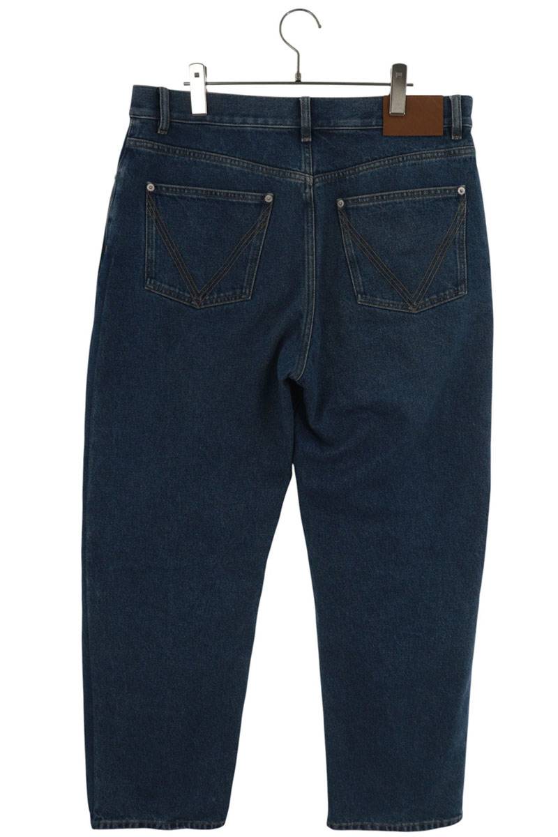 BOTTEGA VENETA Medium Wide Leg Jeans Size 50
