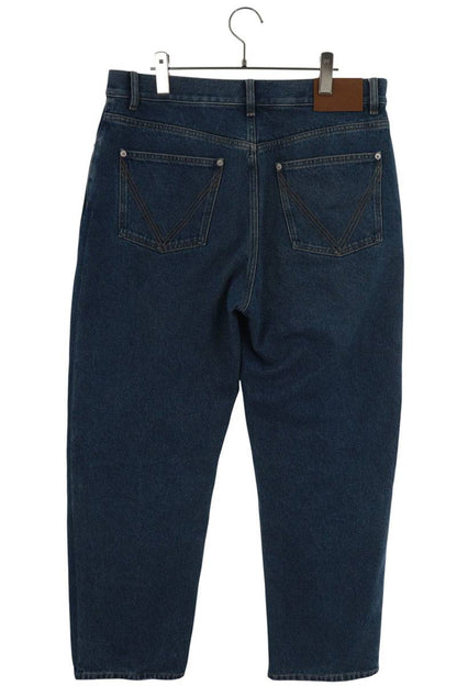 BOTTEGA VENETA Medium Wide Leg Jeans Size 50