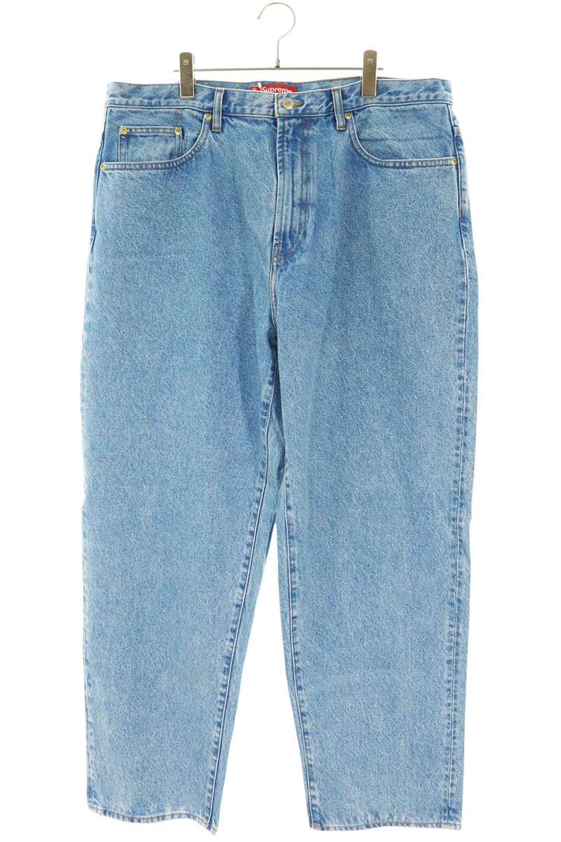 SUPREME Washed Baggy Jeans Size 36