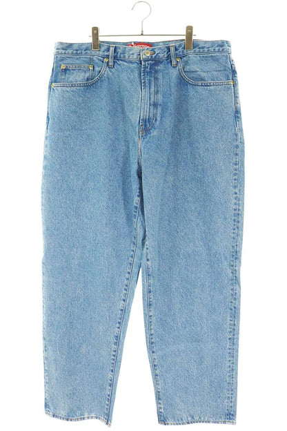 SUPREME Washed Baggy Jeans Size 36