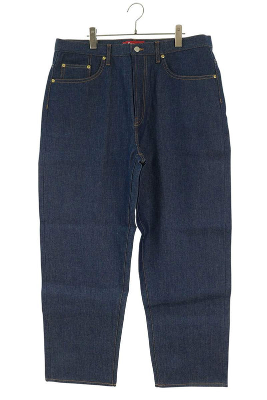 SUPREME Rigid Baggy Jeans Size 34