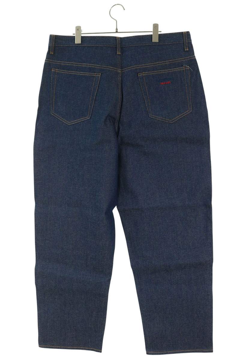 SUPREME Rigid Baggy Jeans Size 34