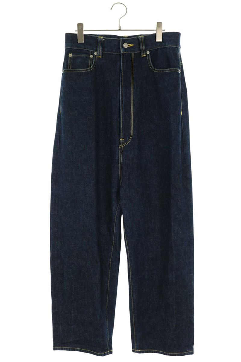 KIDILL Wide Tapered Jeans Size 44
