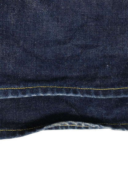 KIDILL Wide Tapered Jeans Size 44