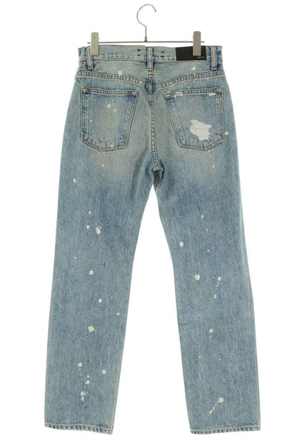 AMIRI Distressed Paint Splatter Jeans Size 26