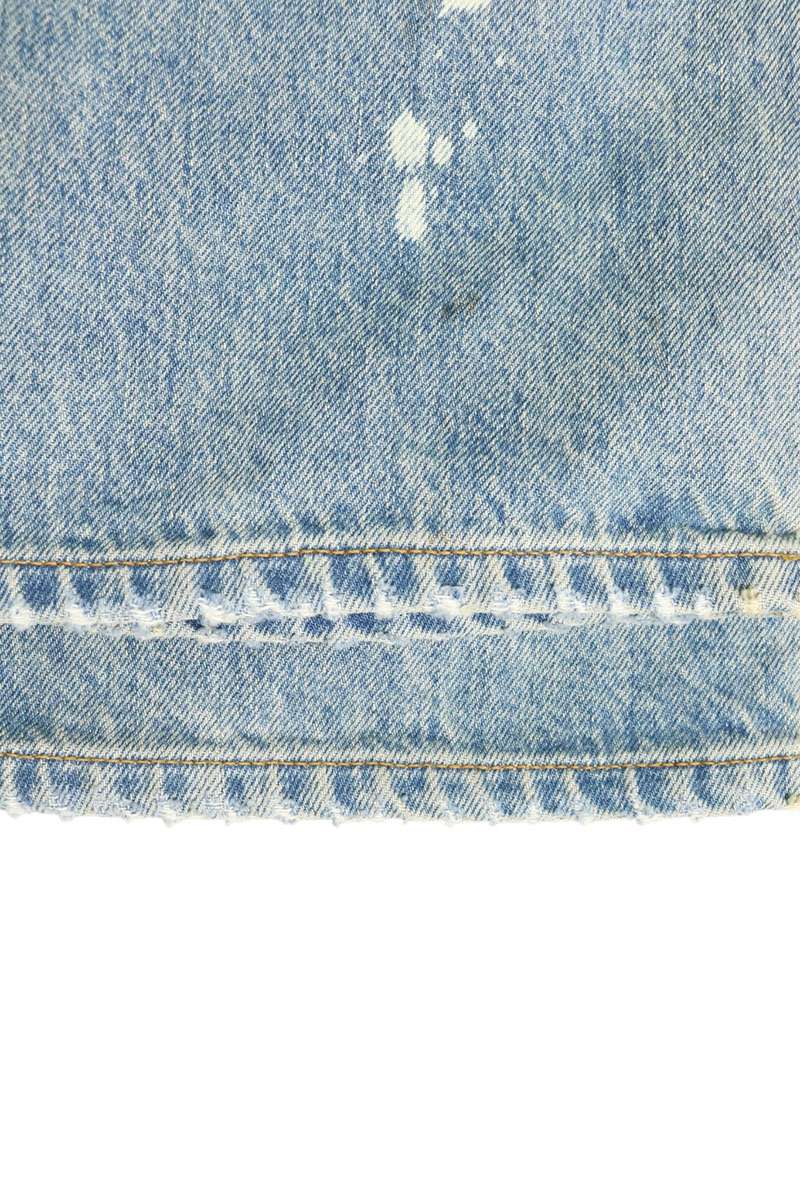 AMIRI Distressed Paint Splatter Jeans Size 26