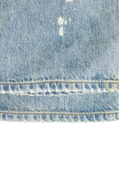 AMIRI Distressed Paint Splatter Jeans Size 26