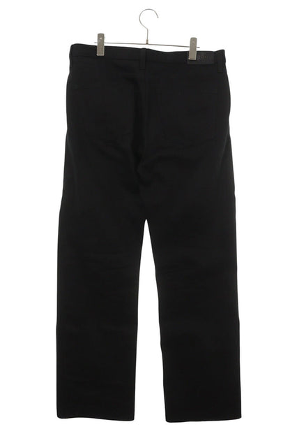 GUCCI Horsebit Detail Button-Fly Jeans Size 36