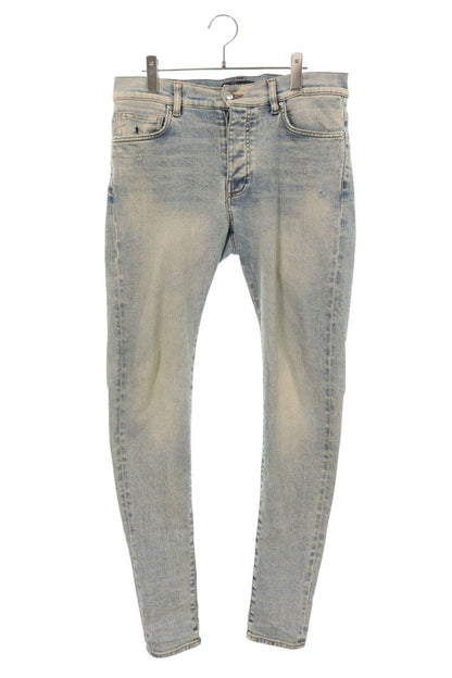 AMIRI Distressed Washed Skinny Jeans Size 32