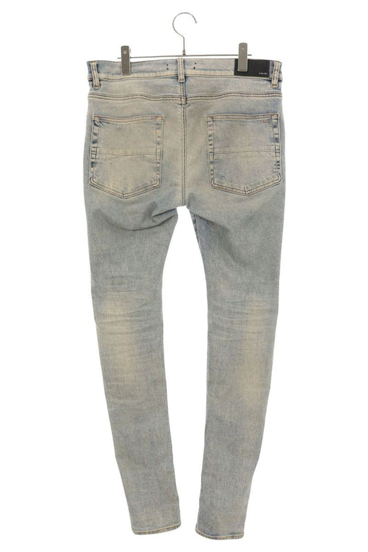 AMIRI Distressed Washed Skinny Jeans Size 32