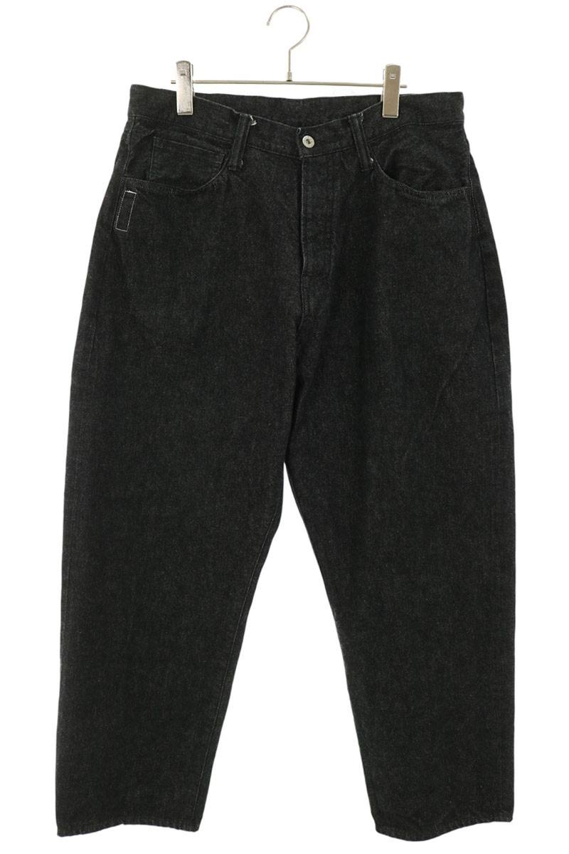 SEQUEL 26SS Logo Print One Wash Denim Jeans Size L