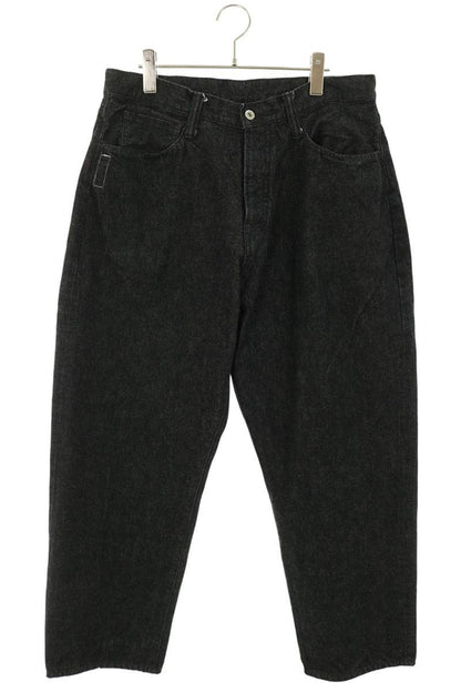 SEQUEL 26SS Logo Print One Wash Denim Jeans Size L