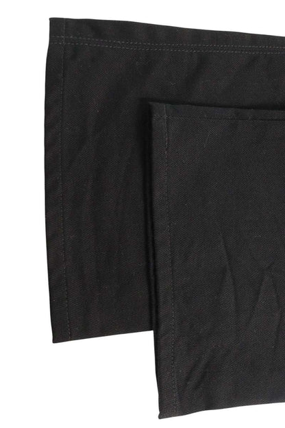 Chrome Hearts DNM PANTS BLK Flare Knee Stitch Pants Size 31R