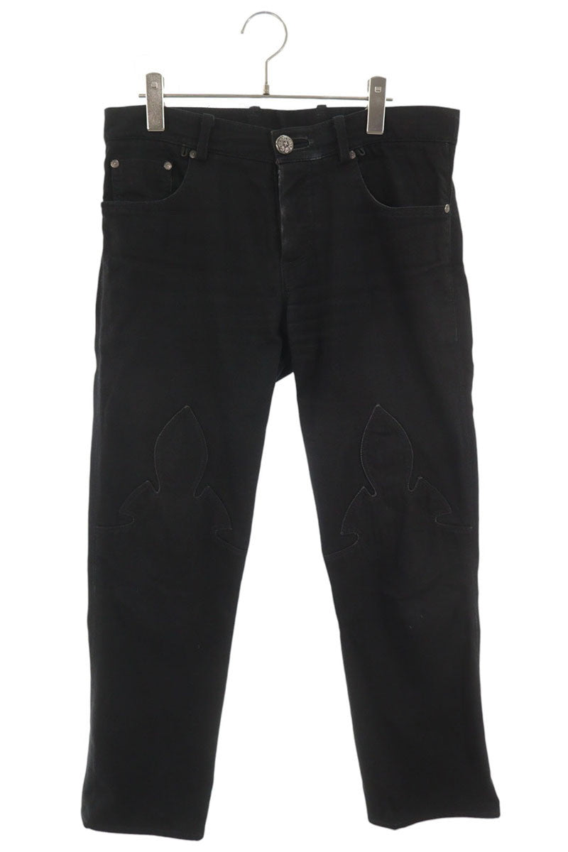 Chrome Hearts Vintage Flare Knee Stitch Pants Size 31