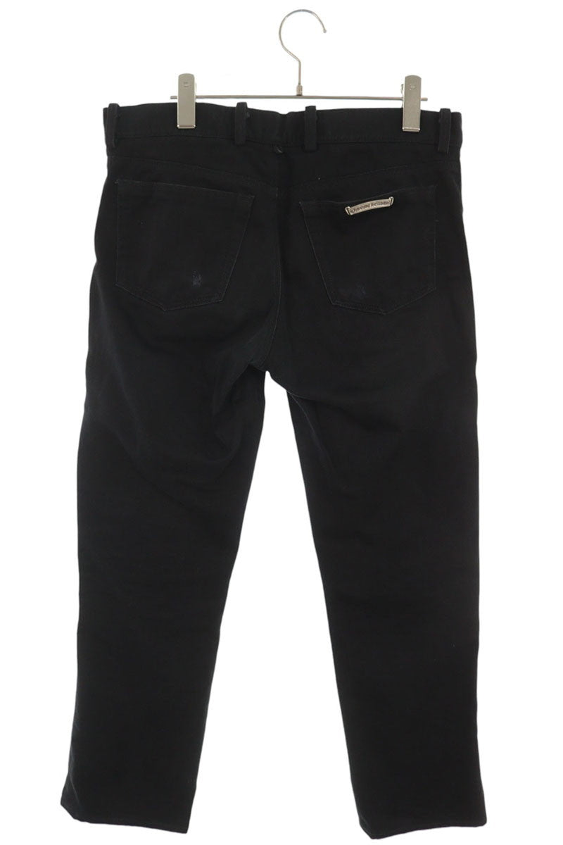 Chrome Hearts Vintage Flare Knee Stitch Pants Size 31