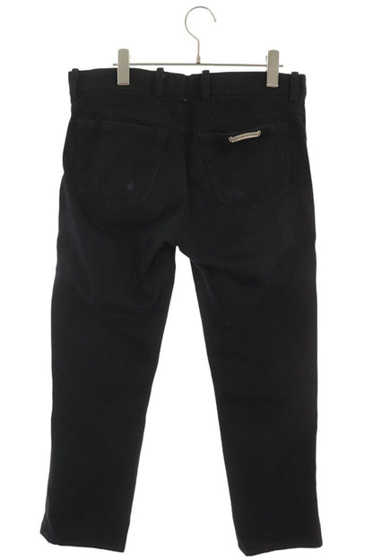 Chrome Hearts Vintage Flare Knee Stitch Pants Size 31