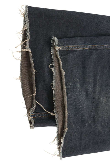 BALENCIAGA Distressed Baggy Skater Jeans Size S