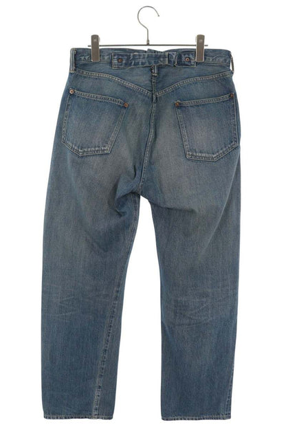 A.PRESSE 26SS Washed Straight Denim Pants Size 32