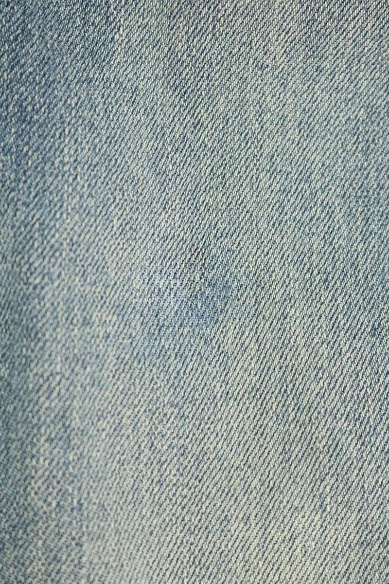 DIOR 23SS Atelier Embroidered Button-Fly Jeans Size 30