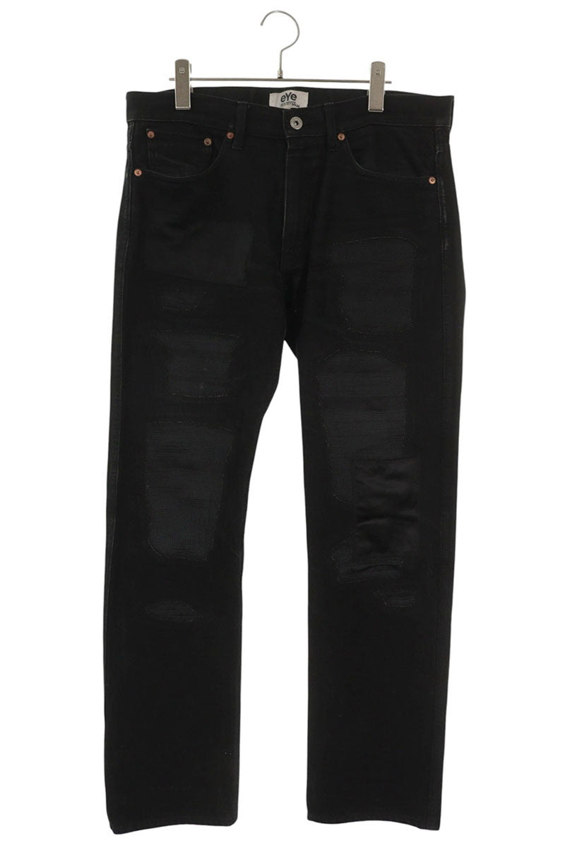 eYe CdG JUNYA WATANABE MAN AD2017 Jeans Black Size M