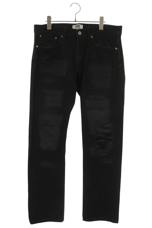 eYe CdG JUNYA WATANABE MAN AD2017 Jeans Black Size M