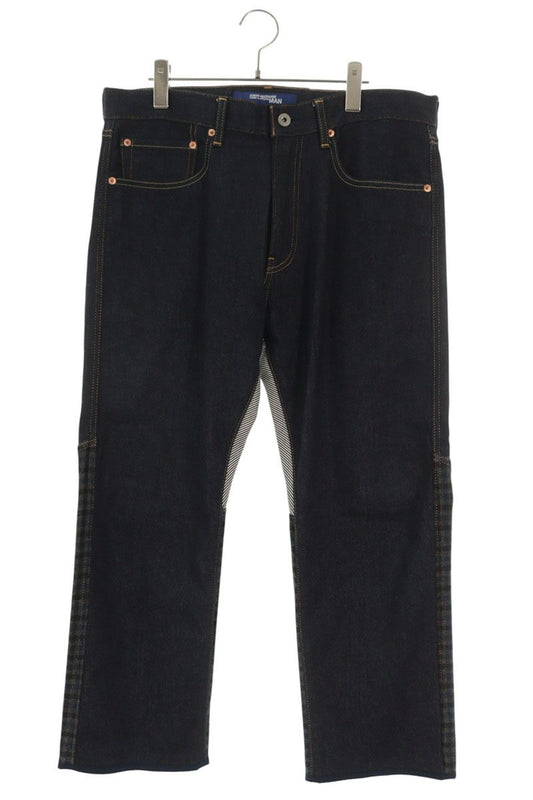 CdG JUNYA WATANABE MAN AD2016 Hickory Jeans Blue Size M