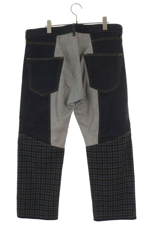 CdG JUNYA WATANABE MAN AD2016 Hickory Jeans Blue Size M