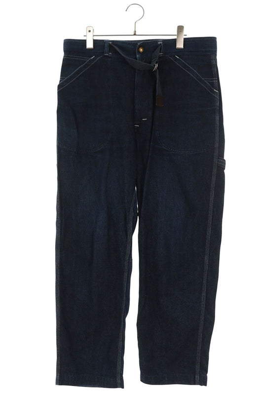 eYe CdG JUNYA WATANABE MAN Belted Painter Jeans Blue Size S