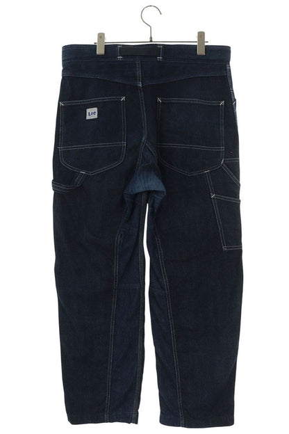 eYe CdG JUNYA WATANABE MAN Belted Painter Jeans Blue Size S