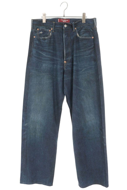 JUNYA WATANABE MAN Transfer Print Jeans Blue Size L