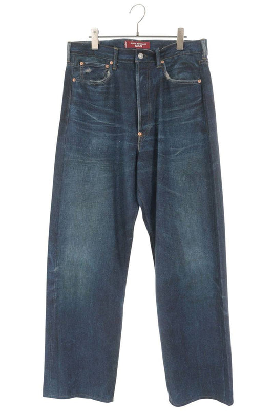JUNYA WATANABE MAN Transfer Print Jeans Blue Size L