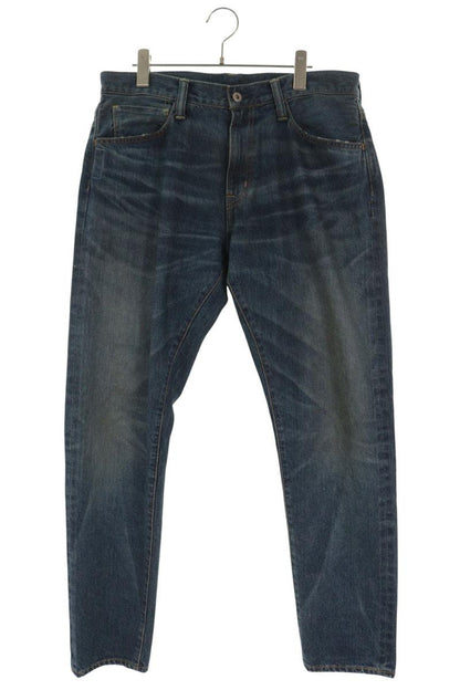 SEQUEL Used Wash Jeans Blue Size M