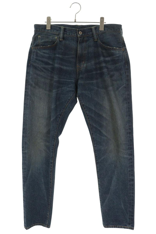 SEQUEL Used Wash Jeans Blue Size M