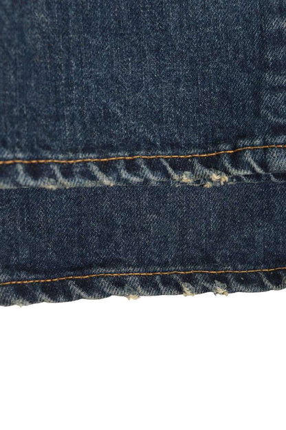 SEQUEL Used Wash Jeans Blue Size M