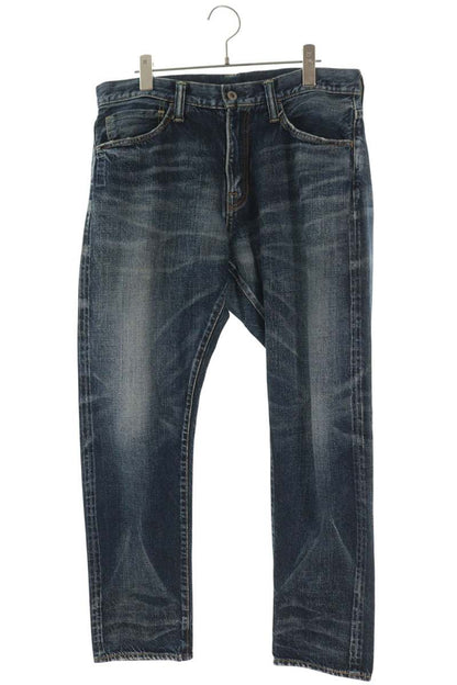 SEQUEL 22AW Distressed Jeans Blue Size S