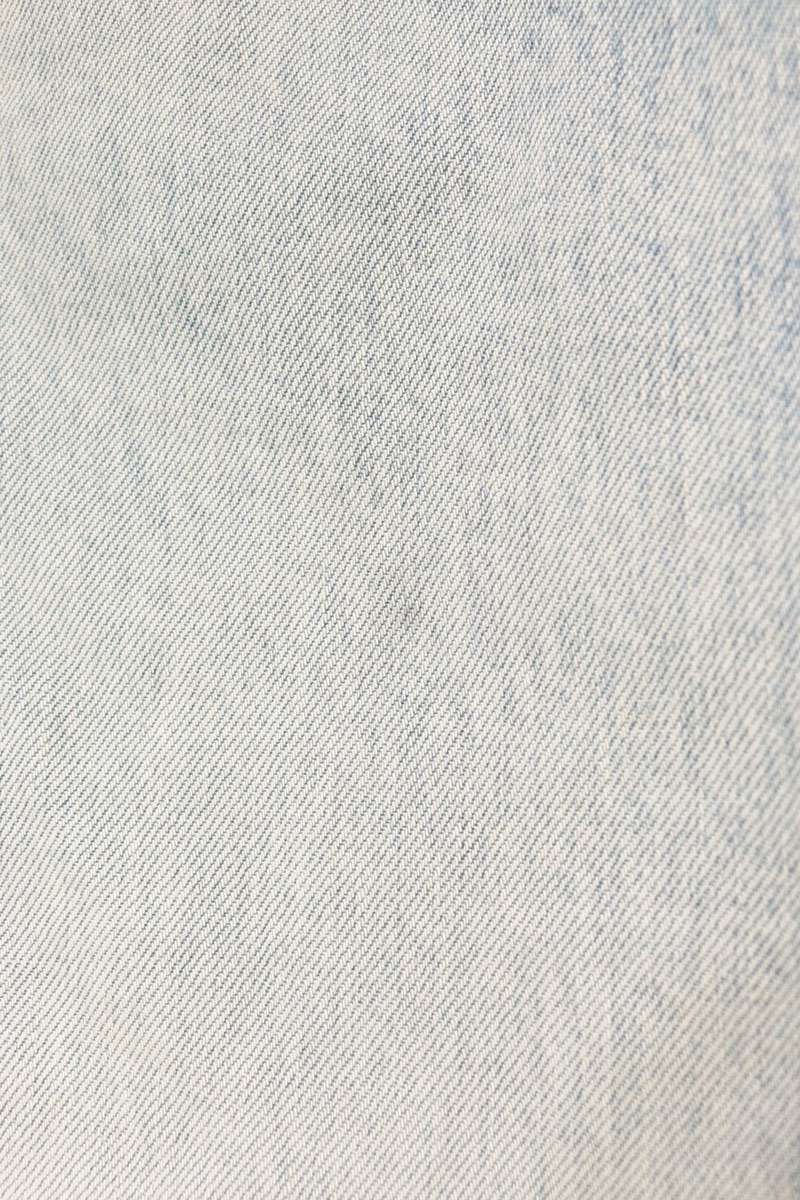 AURALEE Faded Heavy Jeans Light Blue Size 32